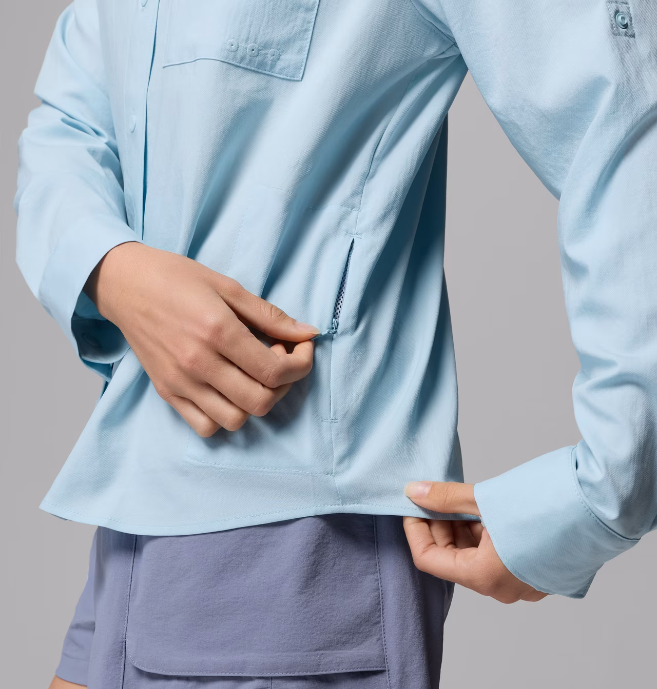 BLUSA FEMENINO COLUMBIA PFG CASTBACK – foto 9